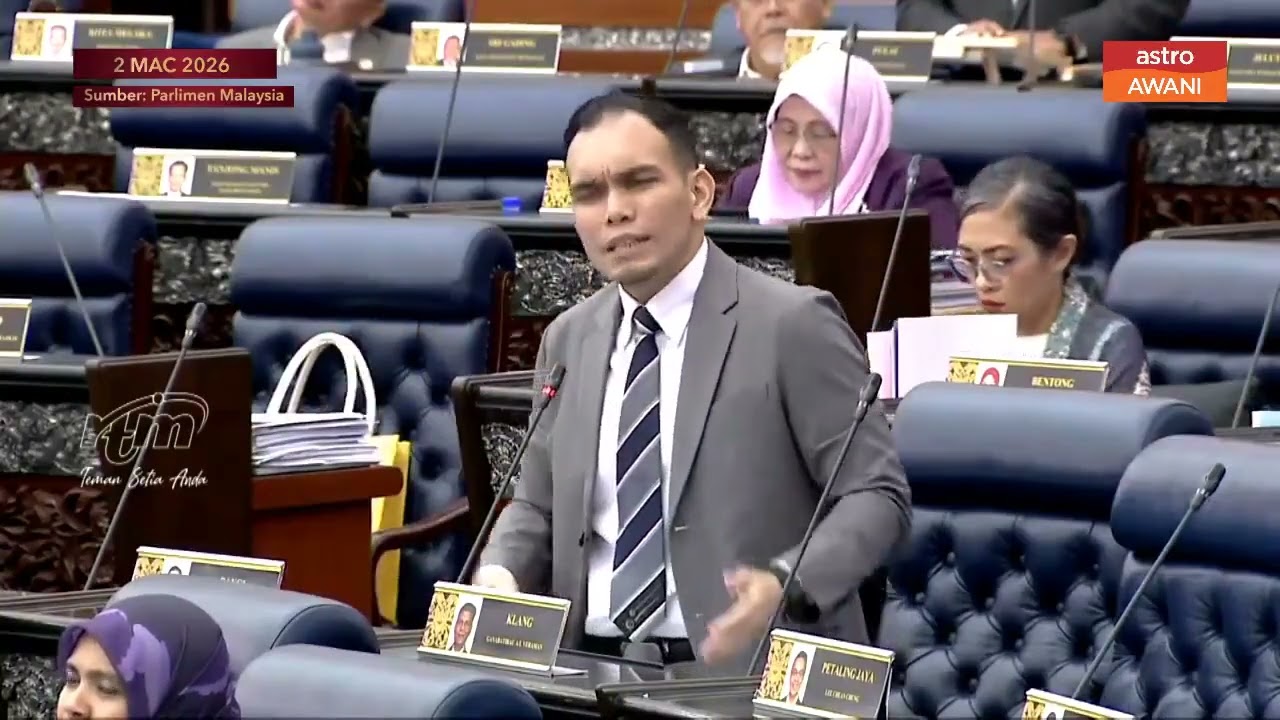 “Kita boikotlah Kedutaan AS punya event”   YB Bangi