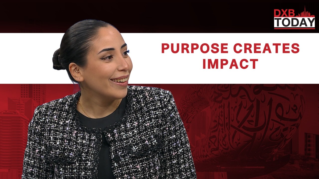 Sabrina Rabhi on Purpose-Driven Impact, Community Giving & Building The Giving Family