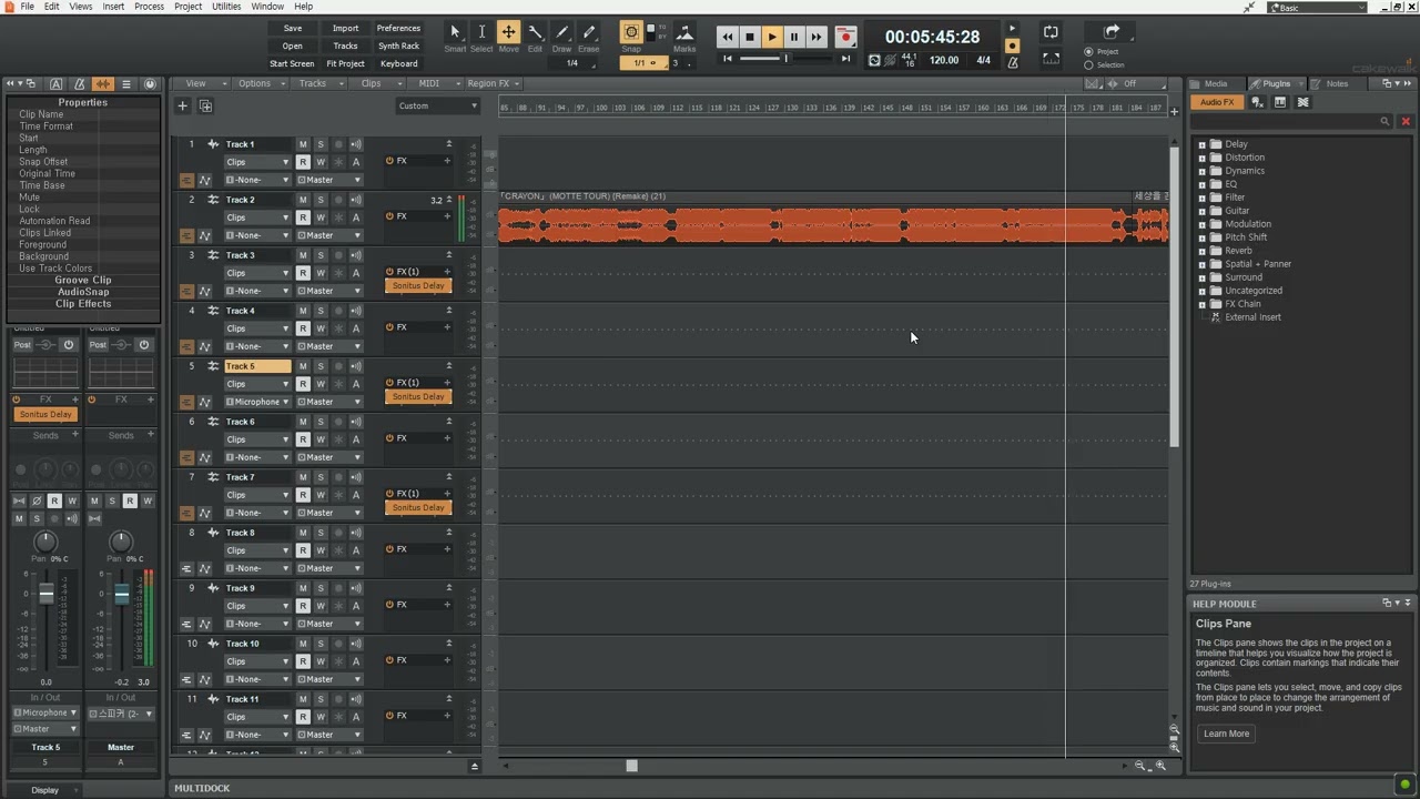G-DRAGON(하트브레이커+크레용+세상을 흔들어+투배드 리믹스+삐딱하게) {REMIX}