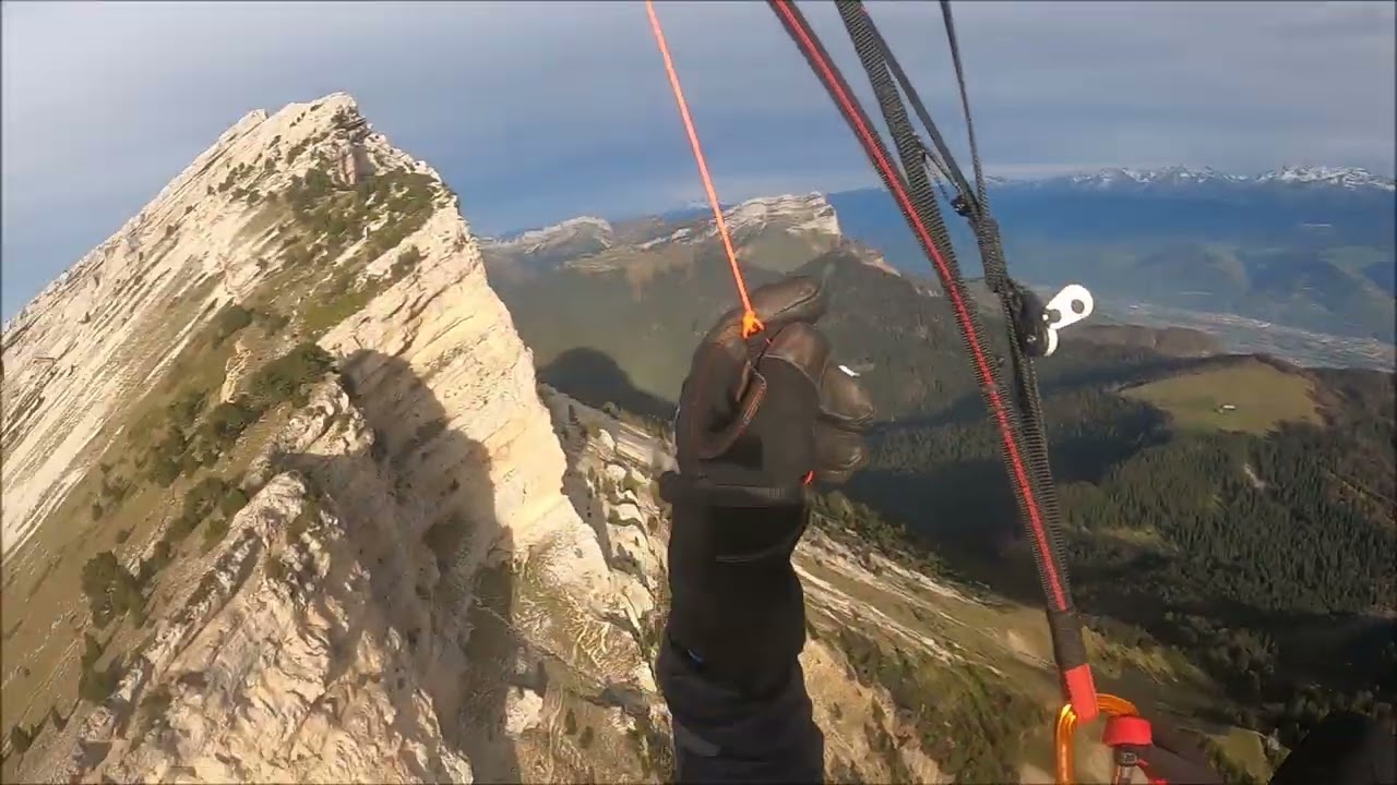 Hike & Fly Chamechaude (Brèche Arnaud)