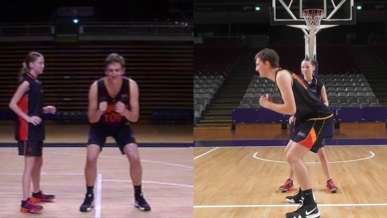 KNEE INJURY PREVENTION EXERCISES- SA County Basketball Warm Up and Injury Prevention Guide