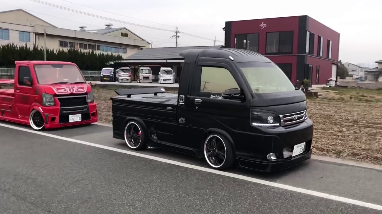 軽トラ❣️ カストラ軍団 翔プロデュース たのしさは、無限大❣️