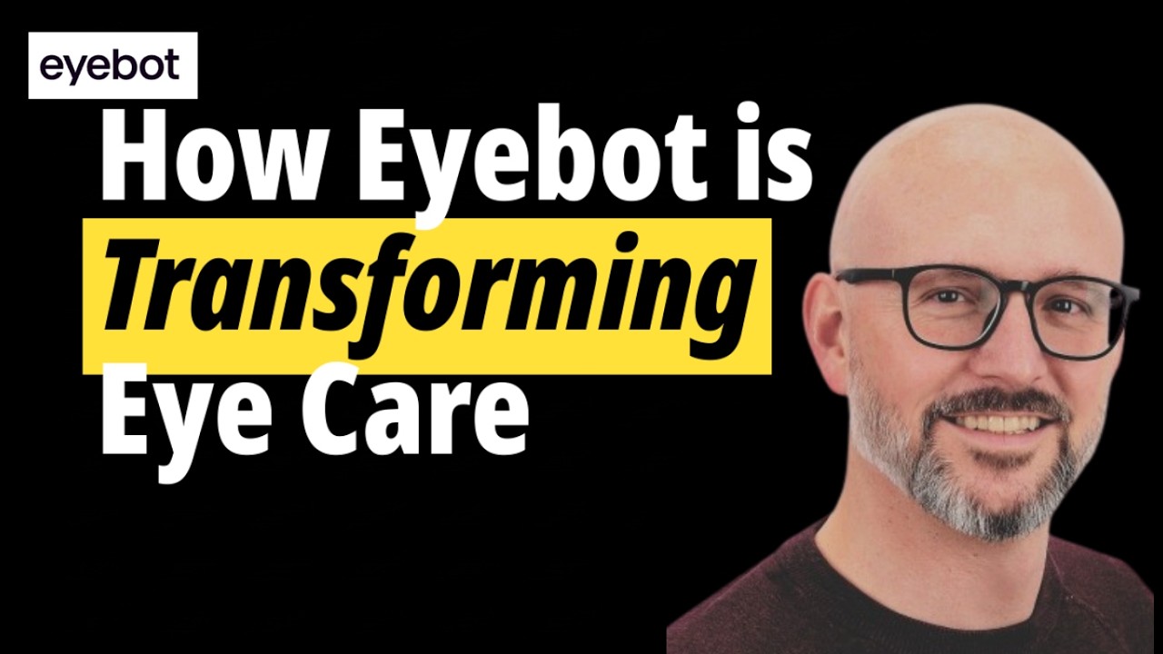 The Eye Care Revolution Nobody Saw Coming | Matthias Hoffmann