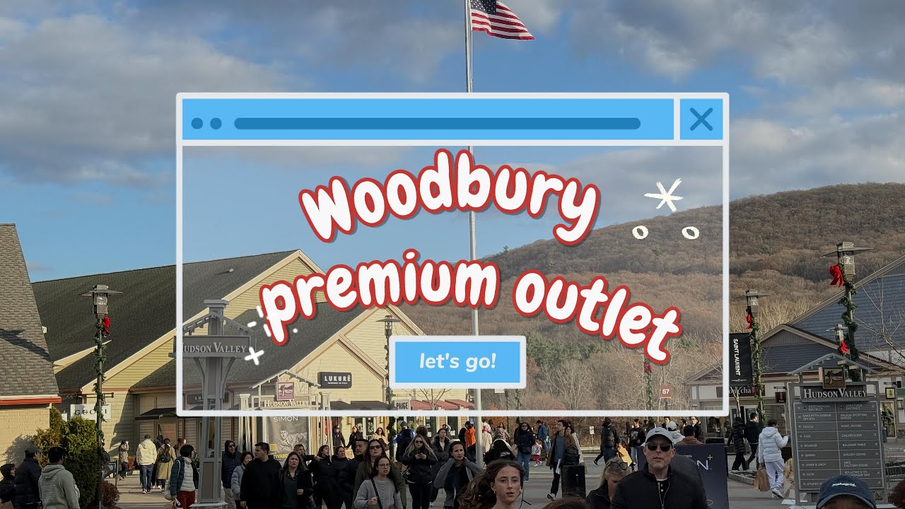 Woodbury Premium Outlet