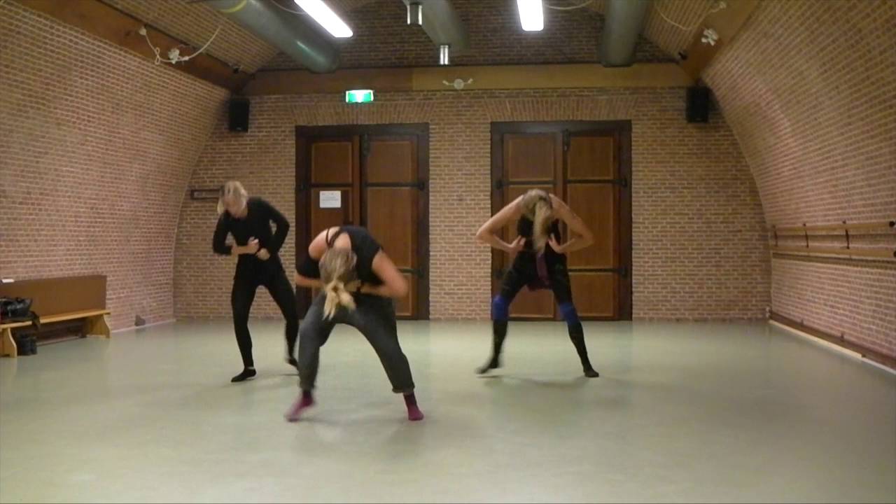 PUUR by Dinne Groothuis:  Sia - The Greatest | Contemporary Choreography