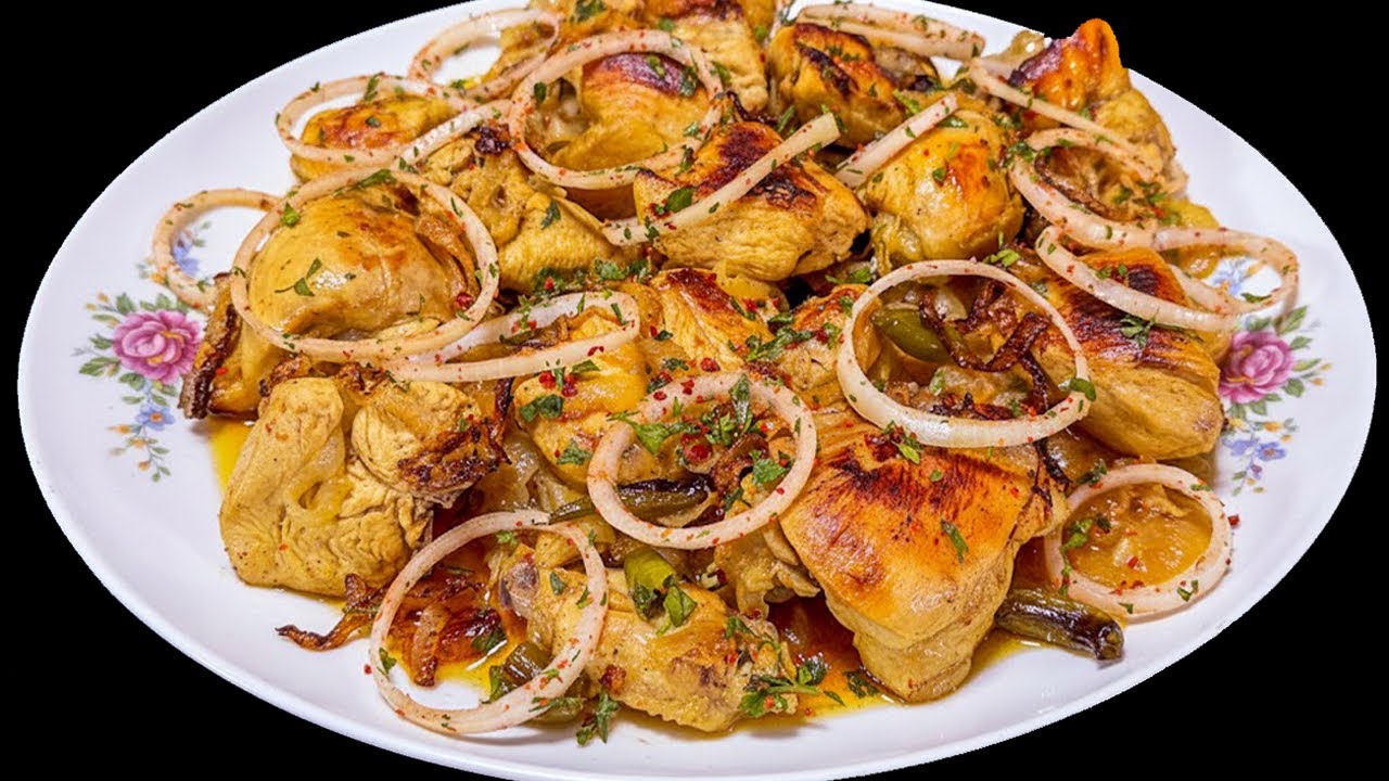 کباب داشی بسیار نرم و لذیذ  از گوشت مرغ | کباب داشی | Kebab Dashi Recipe: Flavorful & Juicy chicken
