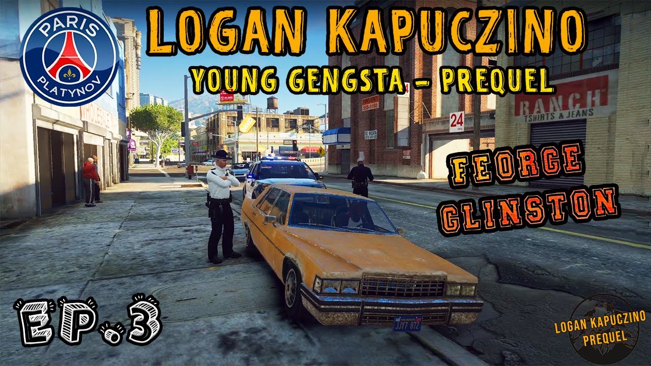 YOUNG GENGSTA - EP. 3 