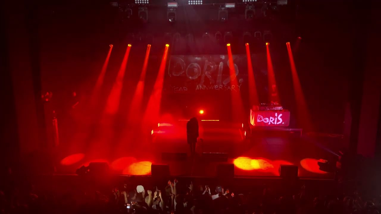 Earl Sweatshirt - Sunday / Chum w/ Frank Ocean - Doris 10th Anniversary (The Novo, LA 08/19/23)