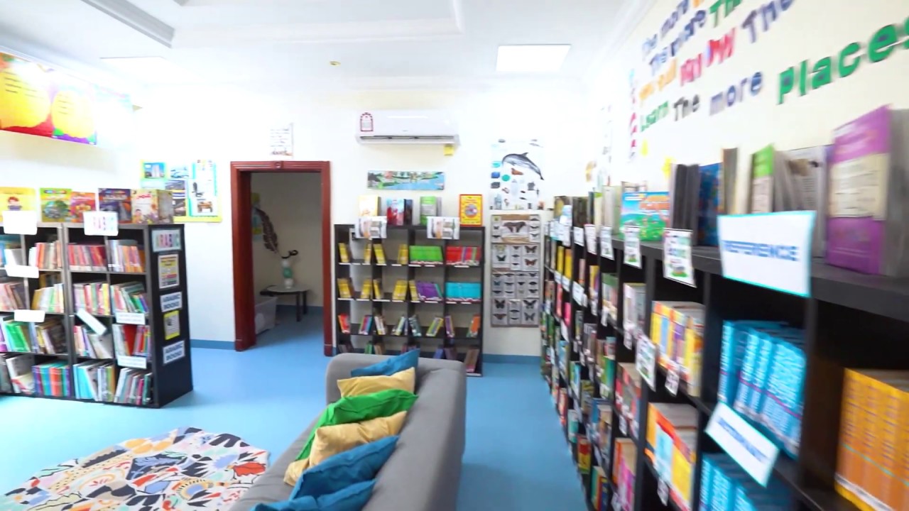 Newton British School Muraikh, Virtual tour video
