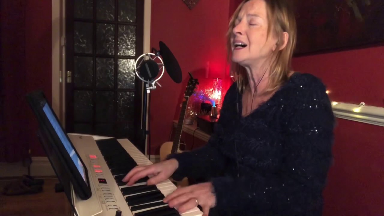 See His Love (Live worship cover) Carol Lee Sampson