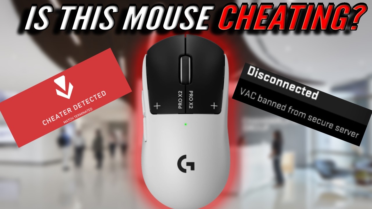 Наушники Logitech Pro X2 Superstrike &mdash; это просто нелепость&hellip;