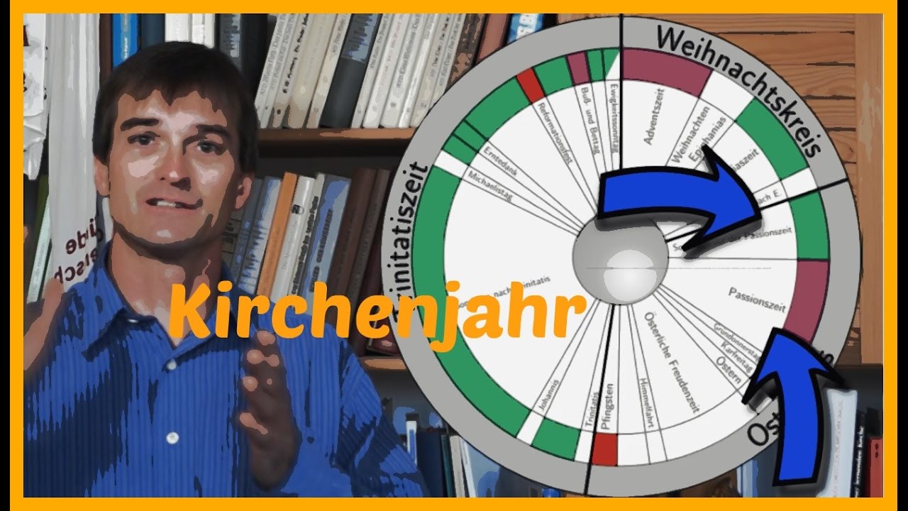MrGlaube2go - Kirchenjahr