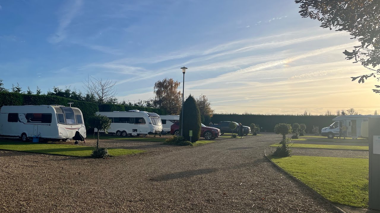 Delph Bank touring park