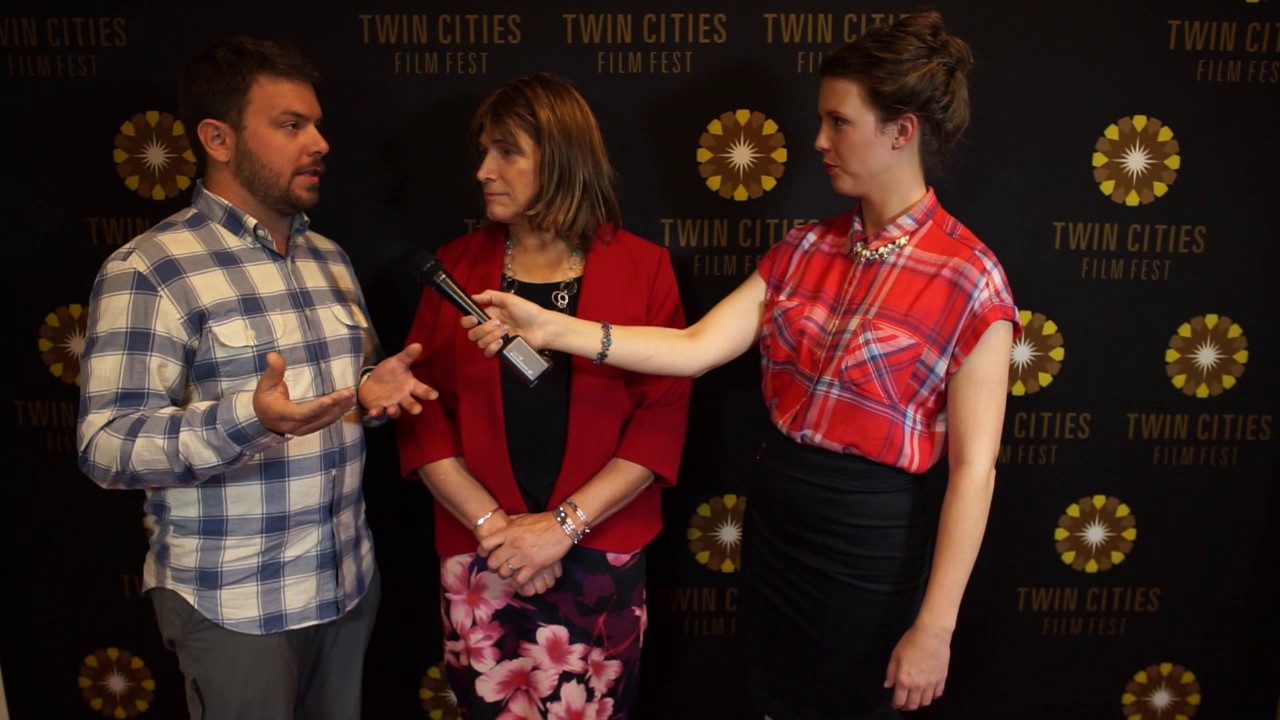 2016 TCFF Red Carpet Interview: Christine & Derek Hallquist, Denial