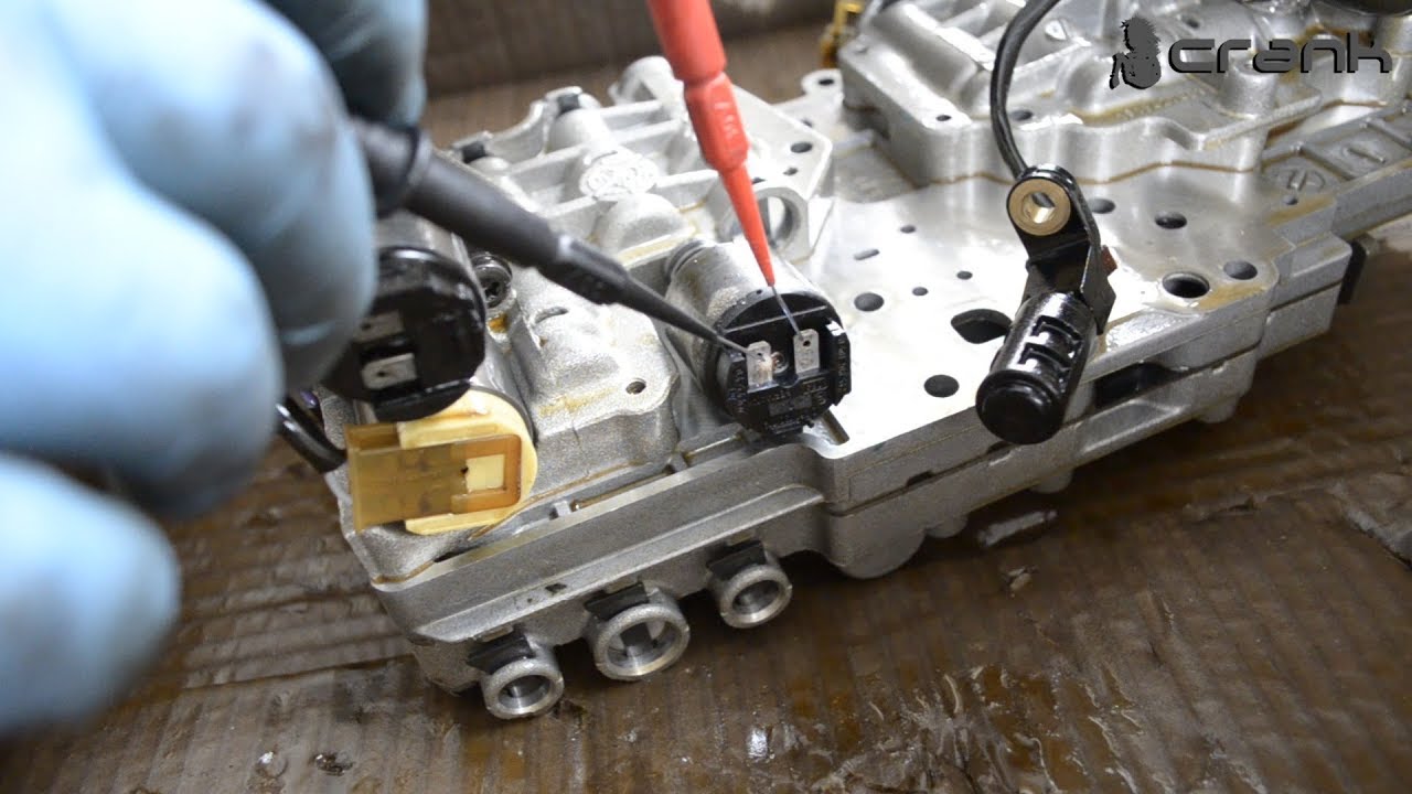 Peugeot 407 Gearbox in Limp Mode