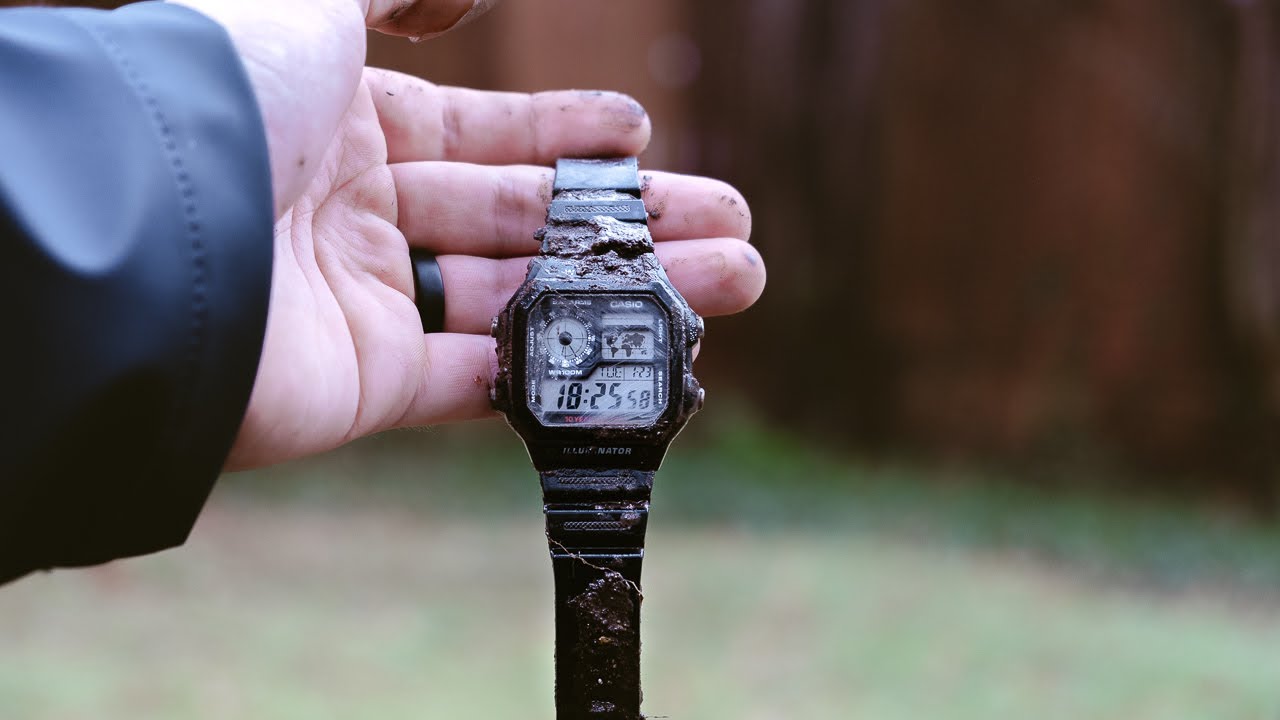 Лучшие часы, которые можно купить за деньги! || CASIO World Time | ТЕСТ НА ПРОЧНОСТЬ