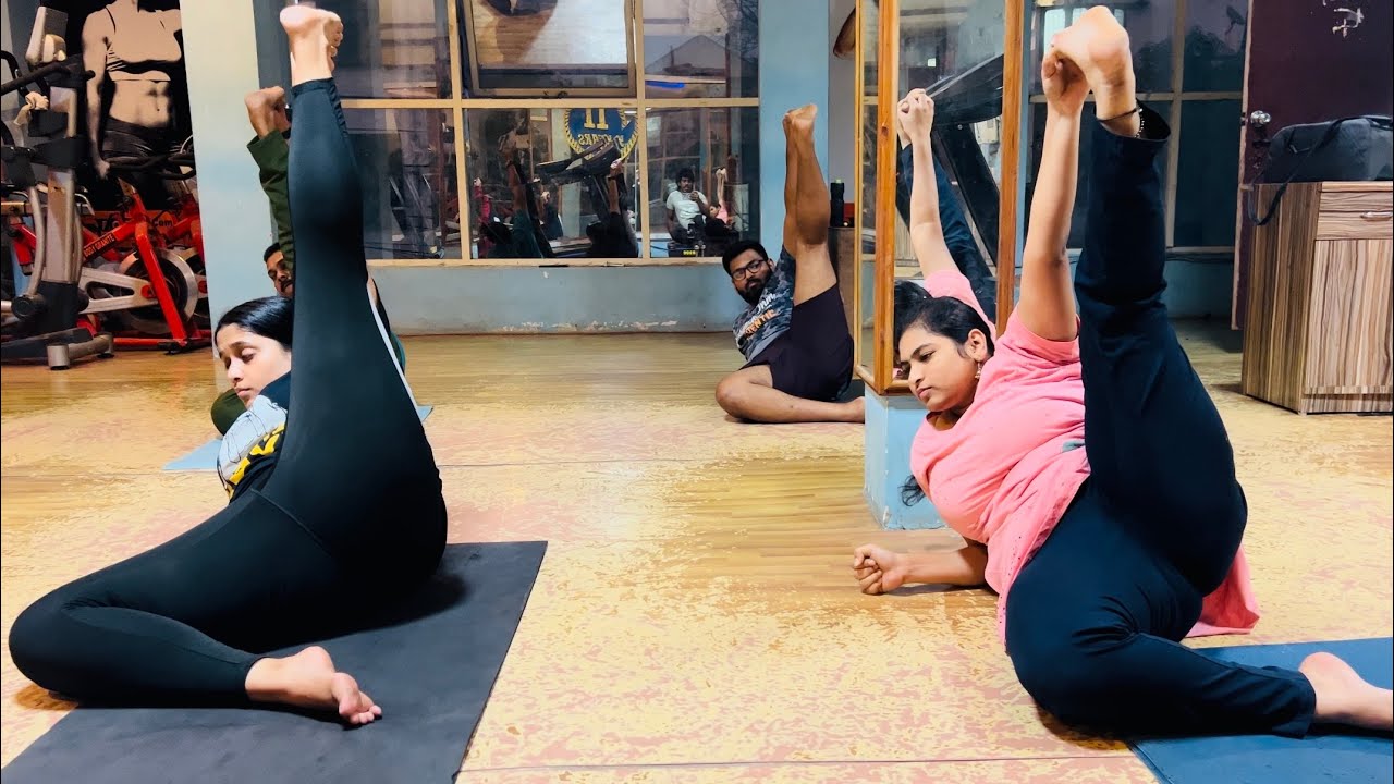 Yoga For Beginners 2023 🧘‍♂️Yoga For Weight Loss day 16  - 40 Min Yoga Routine for Lose Weight