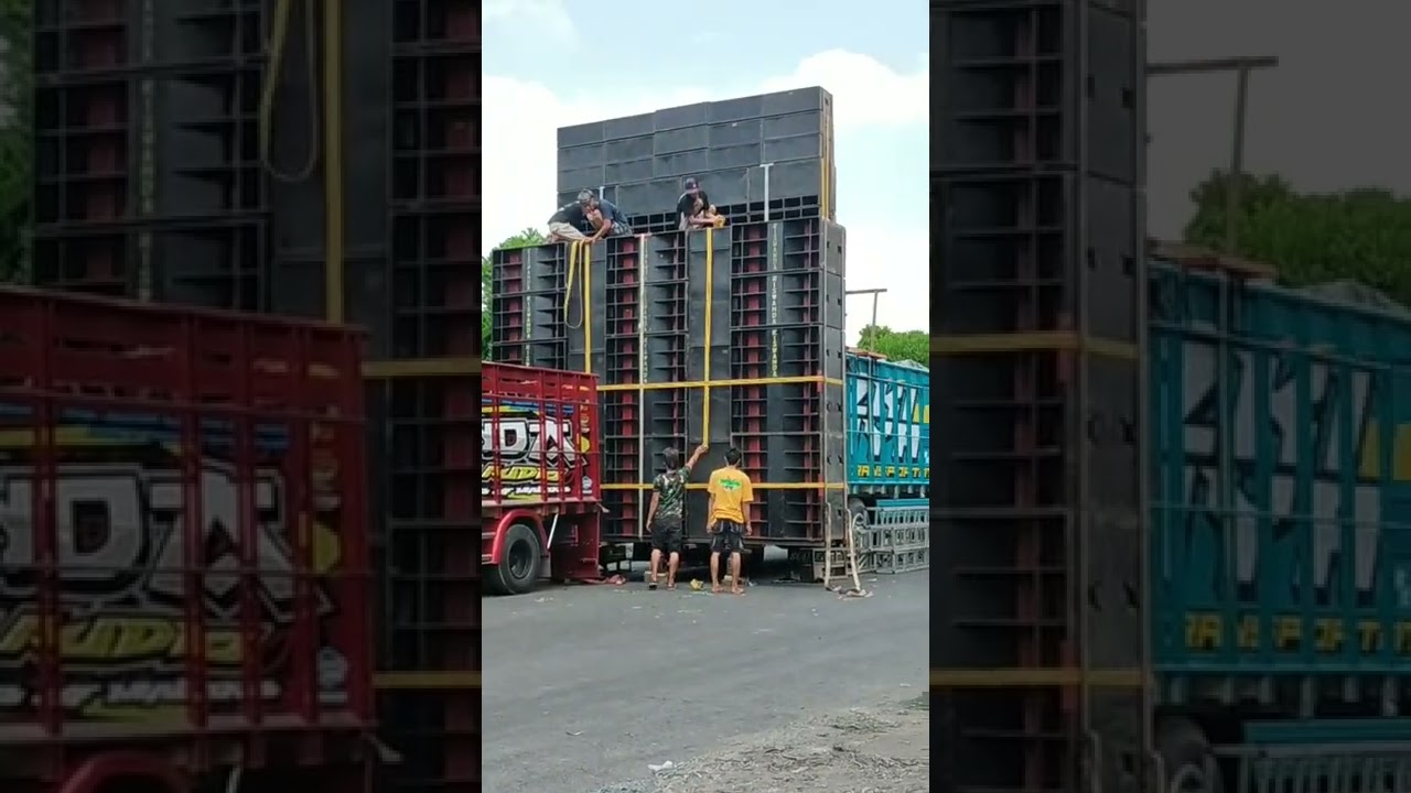 cex sound RISWANDA AUDIO bikin glerr horeg