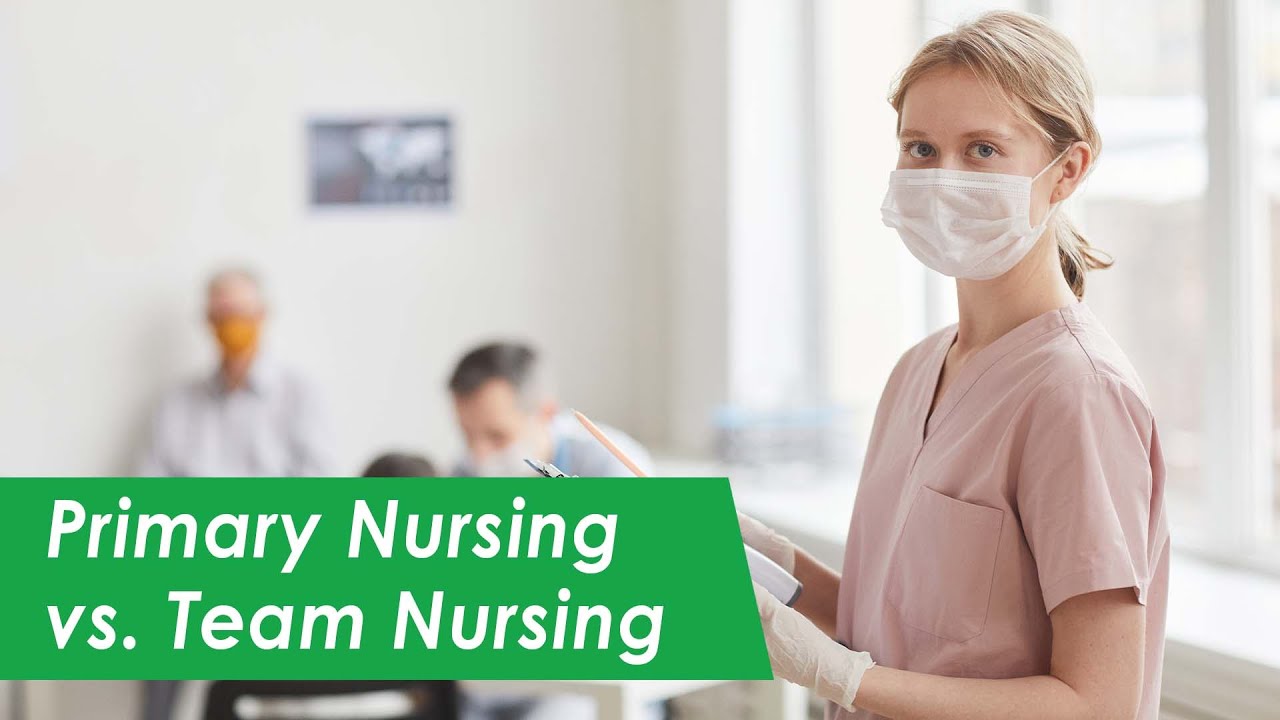 Primary Nursing vs. Team Nursing