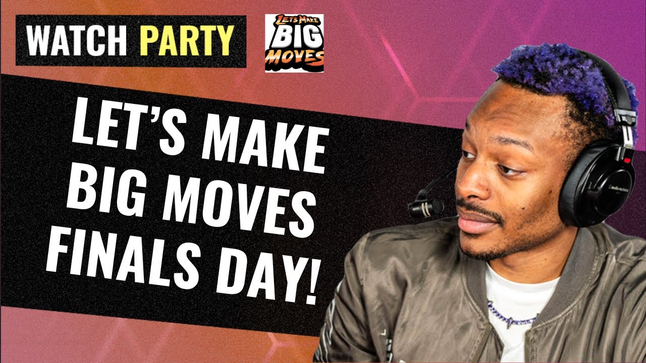 🗽 LMBM FINALS DAY GANG Watch! 🗽Ft. Sparg0, MKLeo, Peabnut, Light, Hurt and MORE! 🗽
