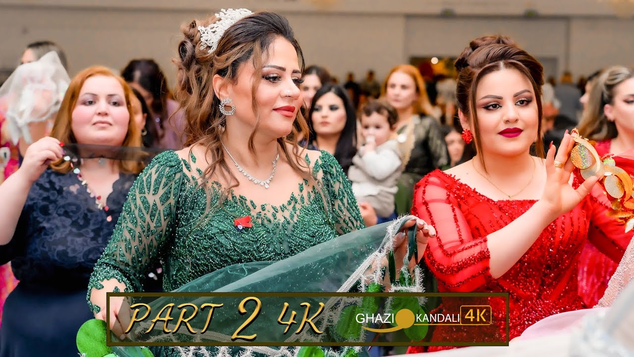 Sardar & Rozelia / Tarek shexani - Part 02 by Ghazi Kandali - 4K (Ultra HD)