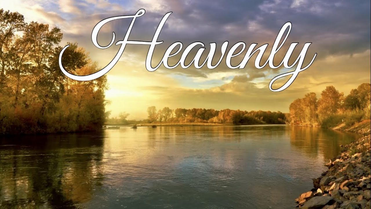 🔴Heavenly - One Hour Relaxing Piano Music - Music by Aakash Gandhi