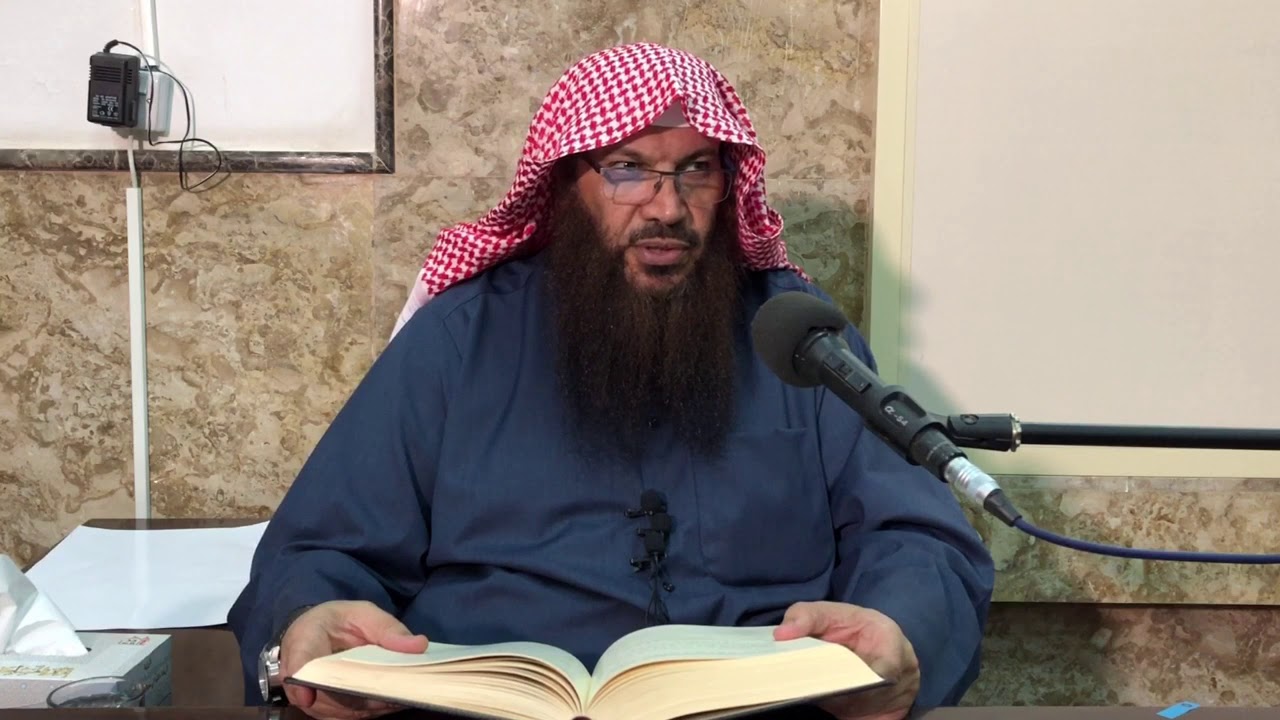 شرح حديث النبي ﷺ : ( هلك المتنطعون ) / للشيخ سالم الطويل