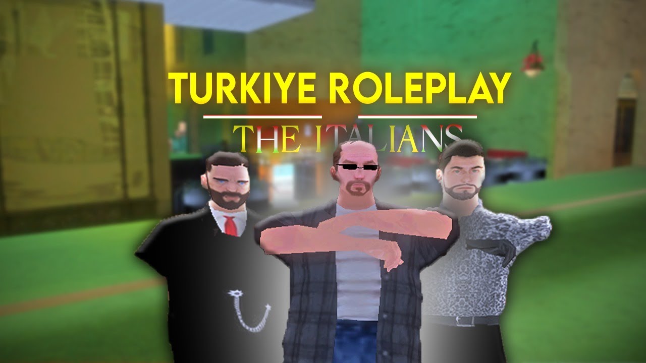 Türkiye Roleplay - MEDİUM ROLEPLAY KRALI !