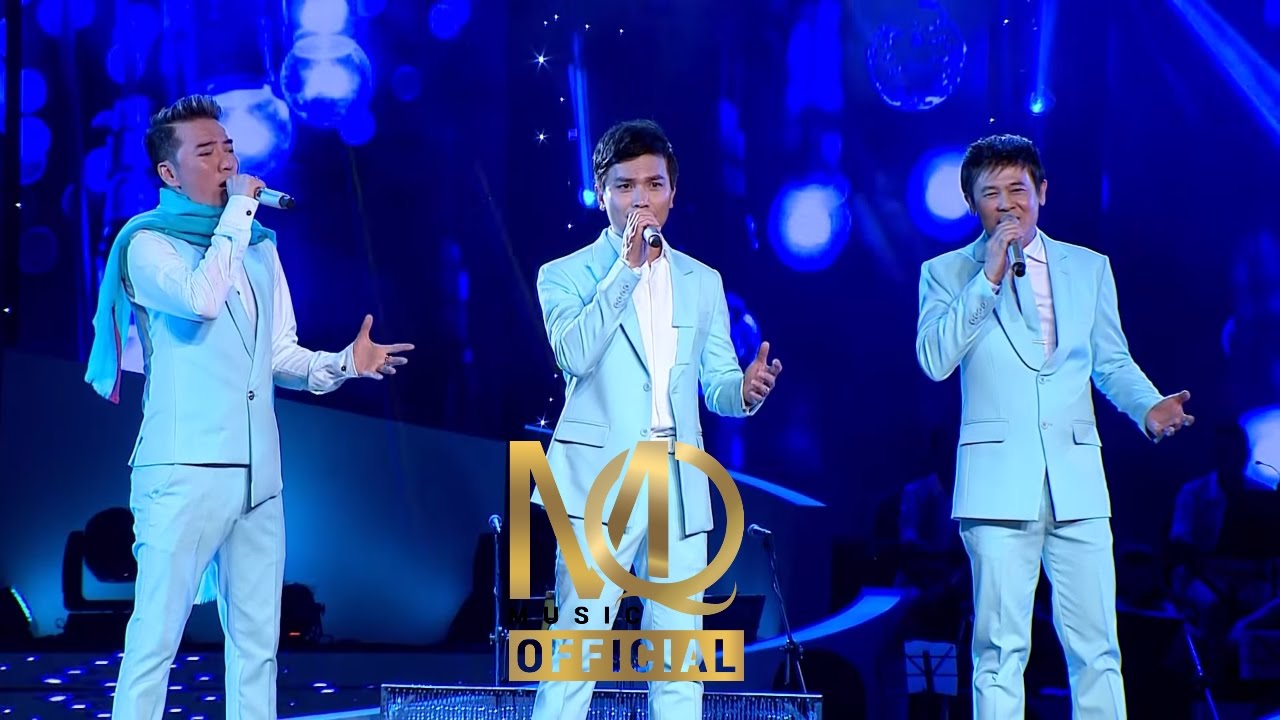 Mạnh Quỳnh, Th&aacute;i Ch&acirc;u, Đ&agrave;m Vĩnh Hưng | LK Mười Năm Y&ecirc;u Em, Linh Hồn Tượng Đ&aacute;