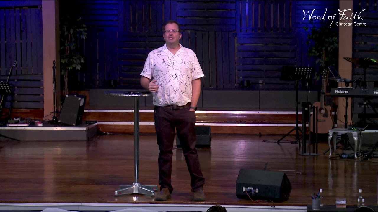 El Roi: The God Who Sees 10am| Spiritual Detox Series | Pastor Richard Crompton