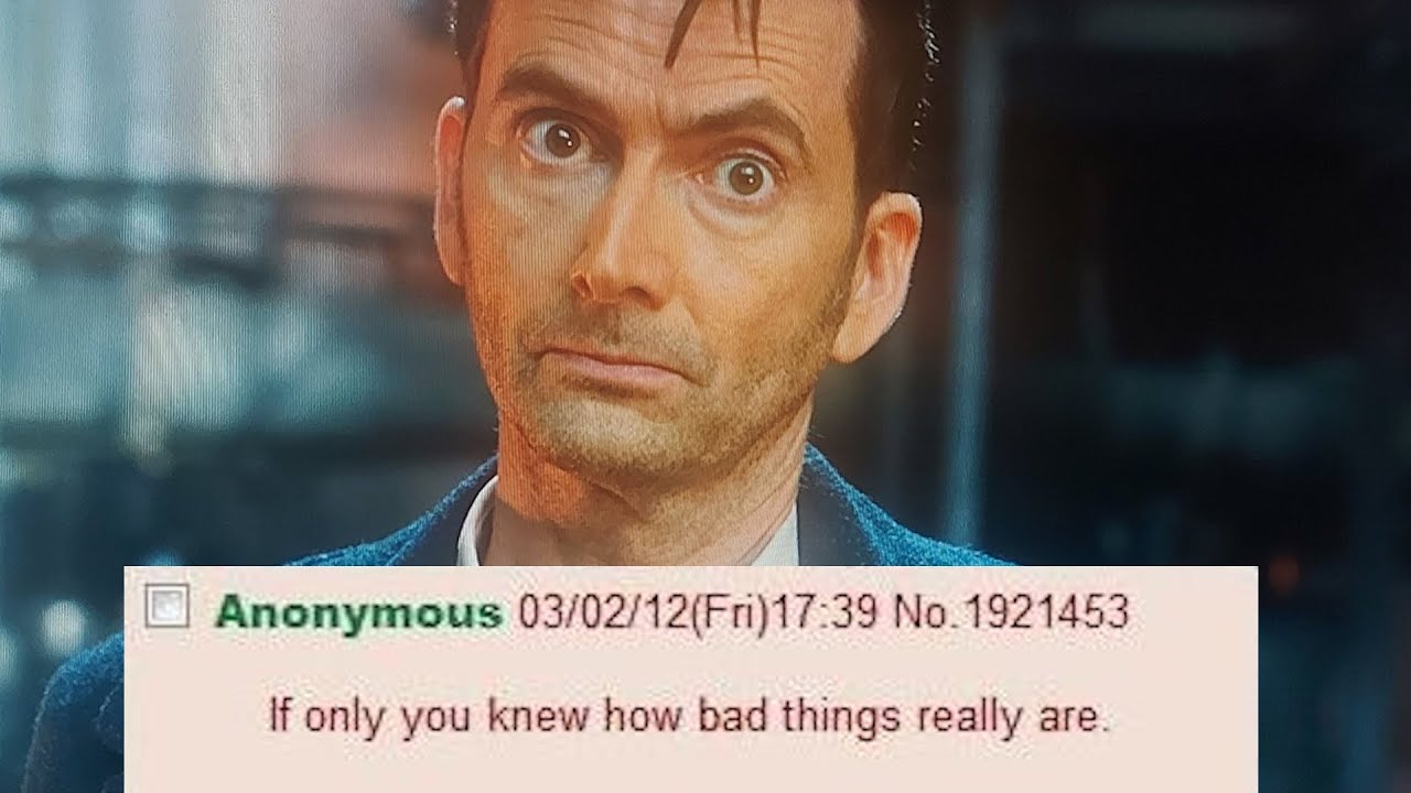 Doctor Who's 60th Anniversary was Abysmal #RIPDoctorWho