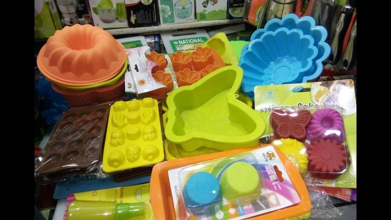বিভিন্ন সাইজ ও ডিজাইনের সিলিকন মোল্ডের দাম(Silicon Mold price)