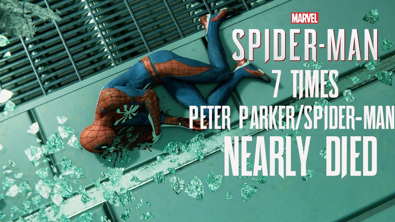 7 times Peter Parker/Spider-Man nearly dies in Marvel's Spider-Man