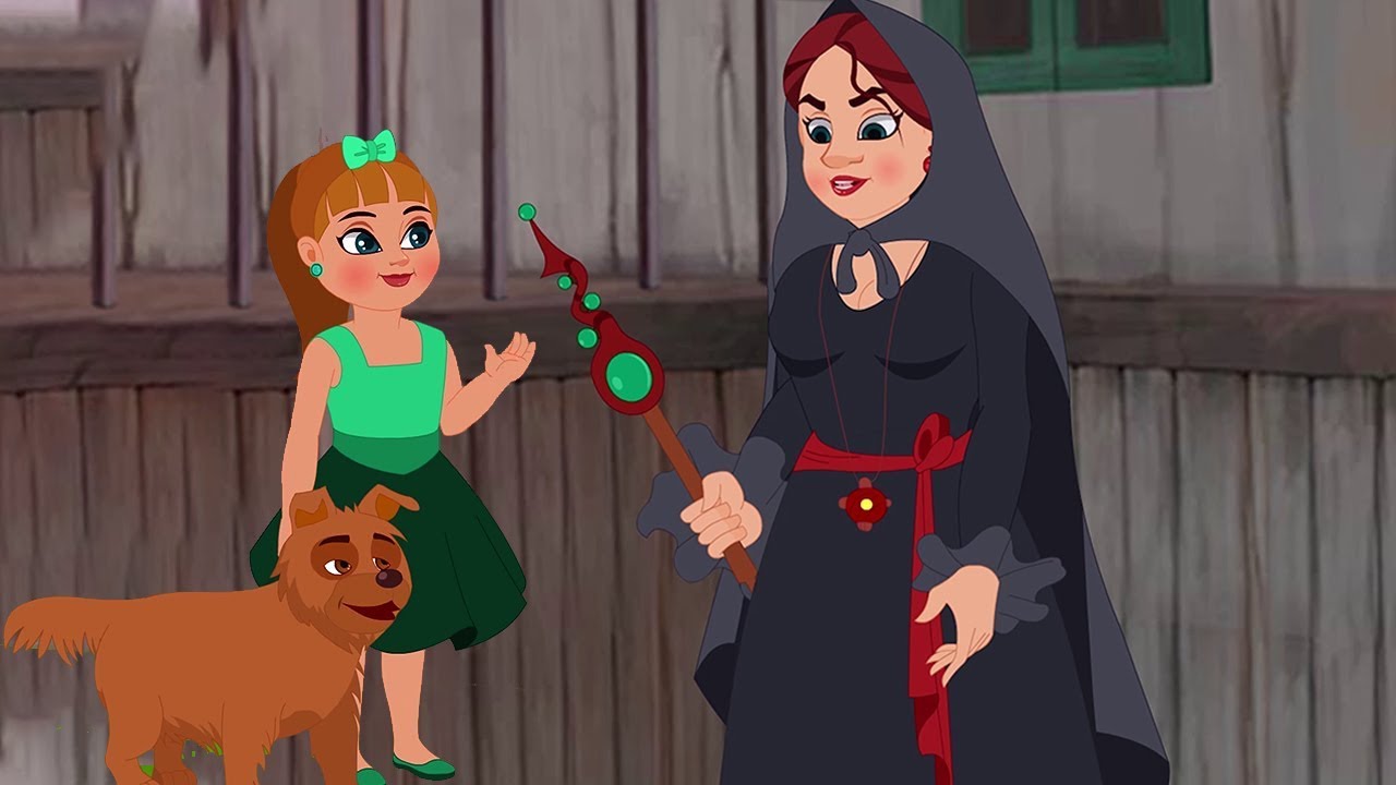 The Wonderful Wizard of Oz Full Movie | ओझचा अद्भुत विझार्ड | Marathi Fairy Tales | Pari Katha |