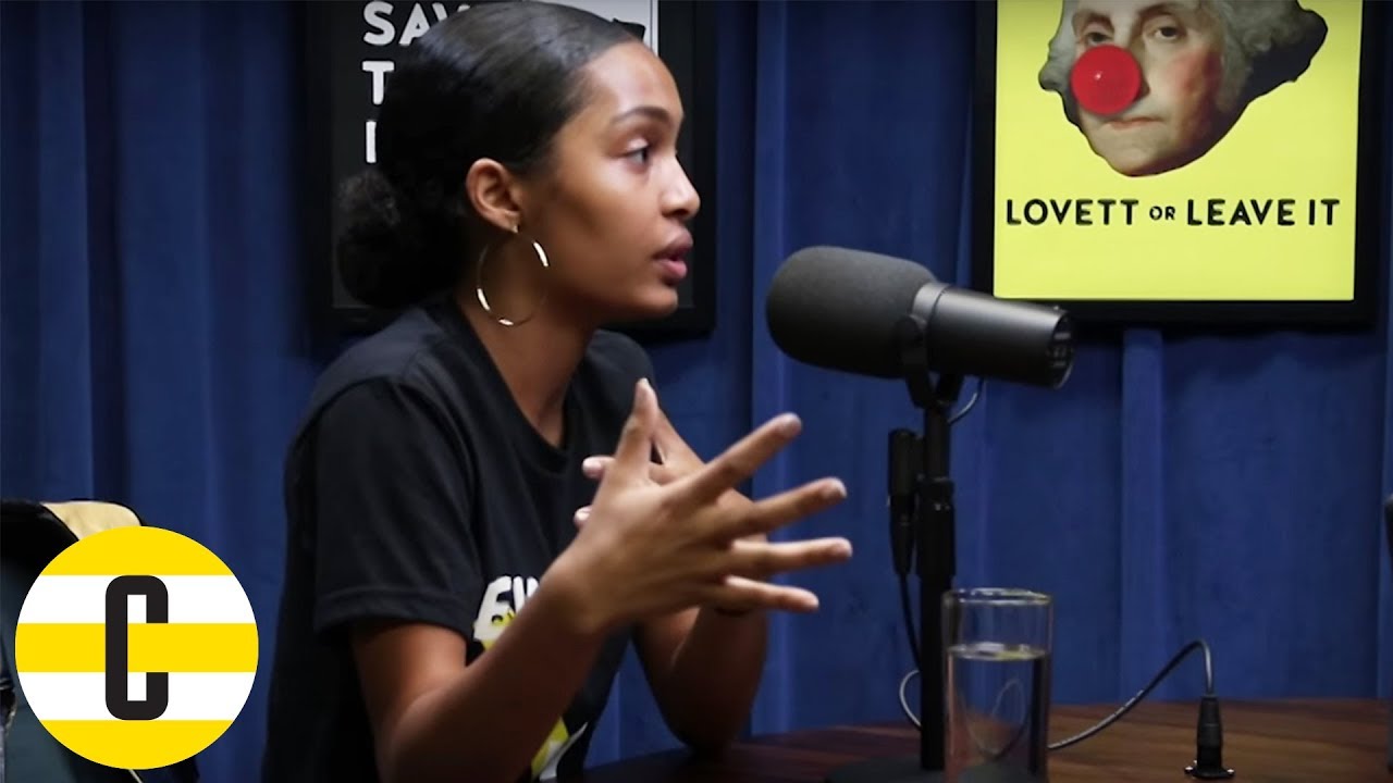 Yara Shahidi Has a Plan to get 18 Year Olds to Vote | Pod Save America Podcast