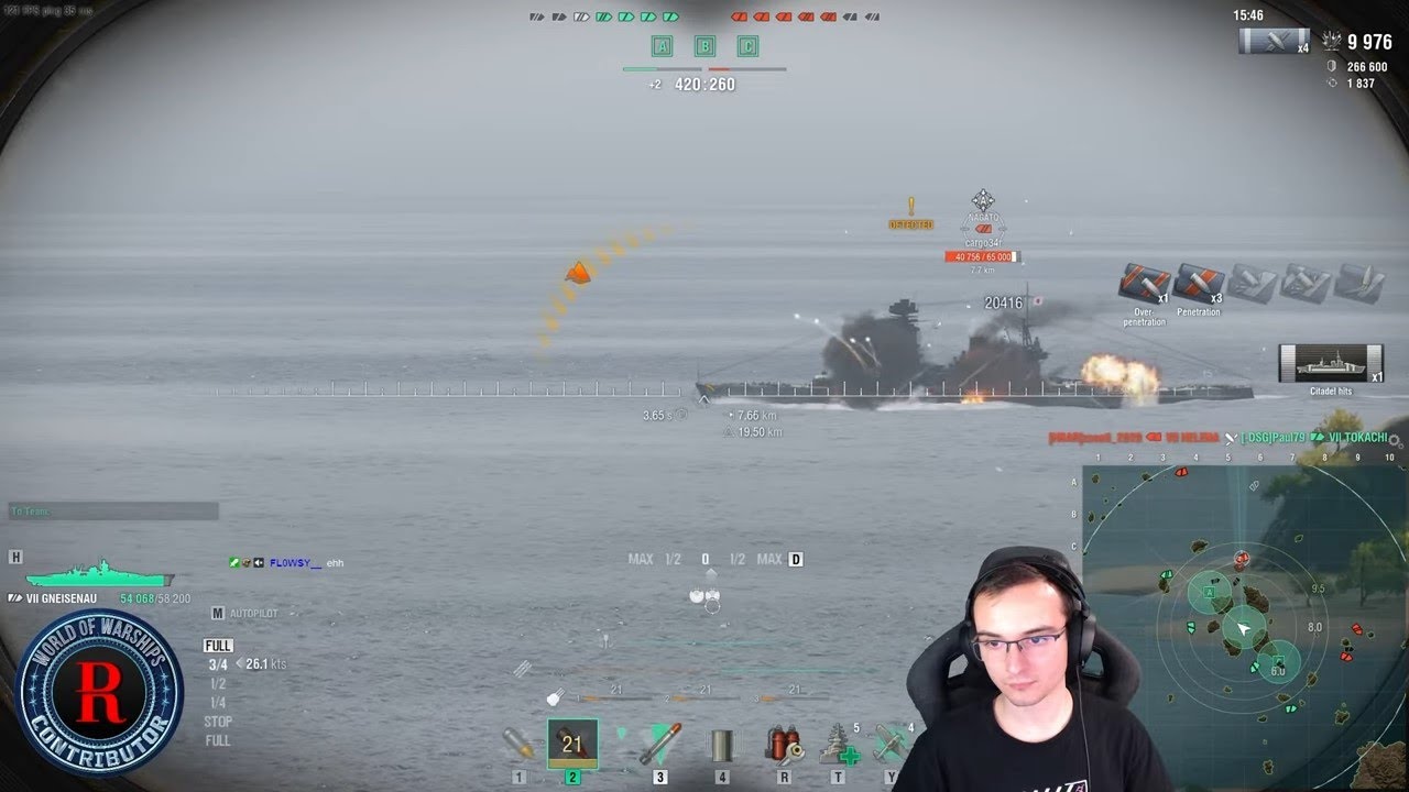 German Accuracy - 380 mm edition.