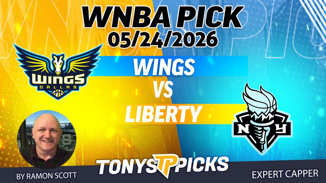Wings против Liberty: ставки и прогнозы на WNBA, 24.05.26 | Шоу Night Moves