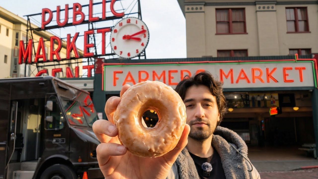 seattles best donuts ? I found the spot