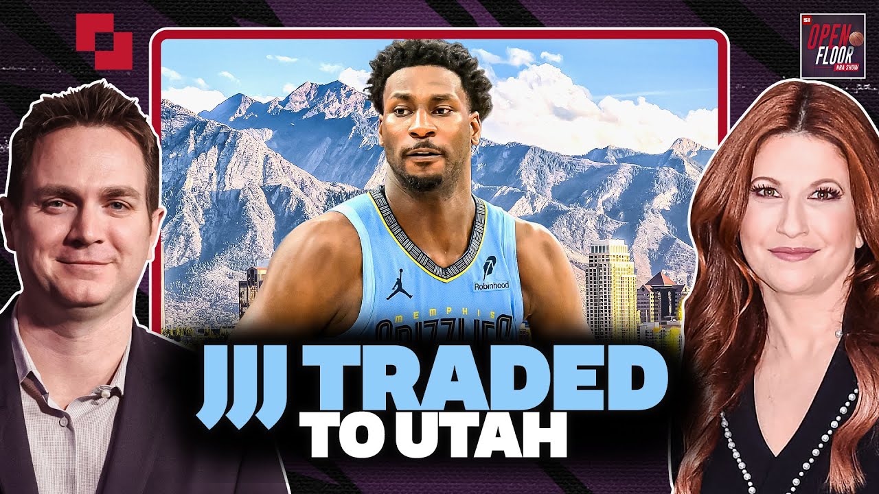 The Jazz Are About to Reinvent Tanking | Rachel Nichols & Chris Mannix