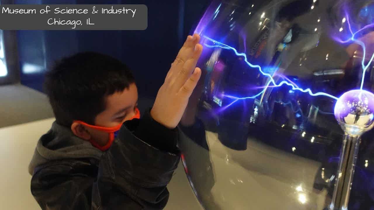 the Museum of Science and Industry Chicago IL 2021- Part 2