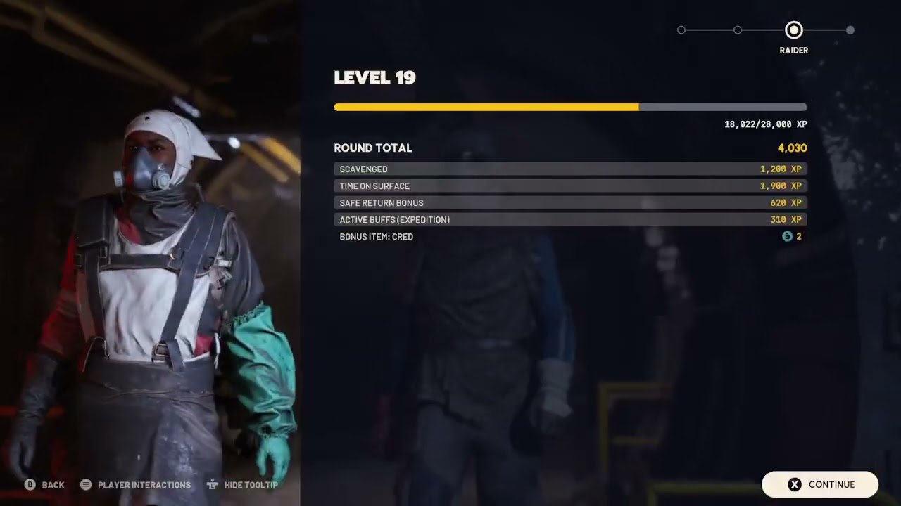 Arc raiders runs (Part 4/14)
