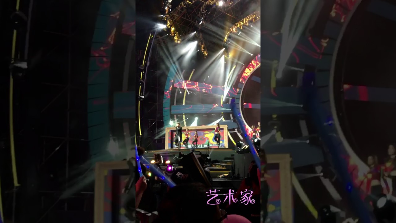 Astro 新秀大赛决赛2016--Brian周奕斌