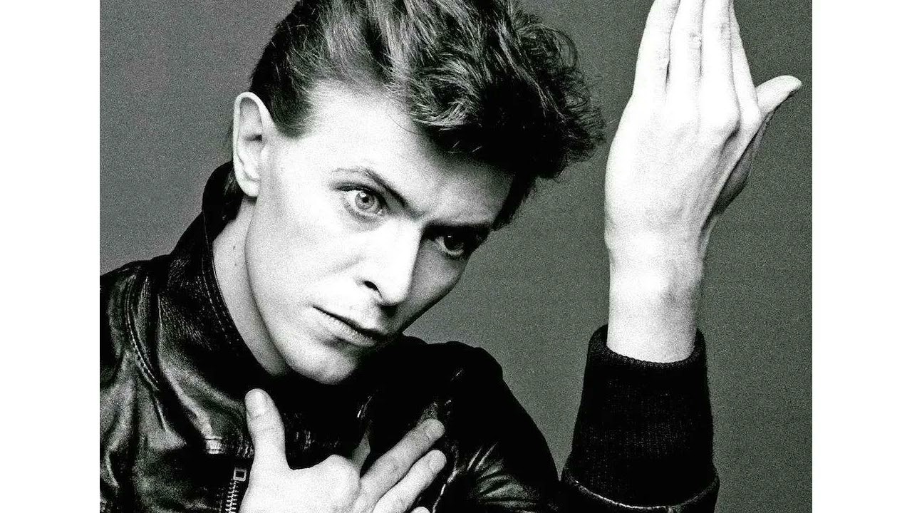 CREAMCHEESE TV - David Bowie and Conny Plank story by Eberhard Kranemann