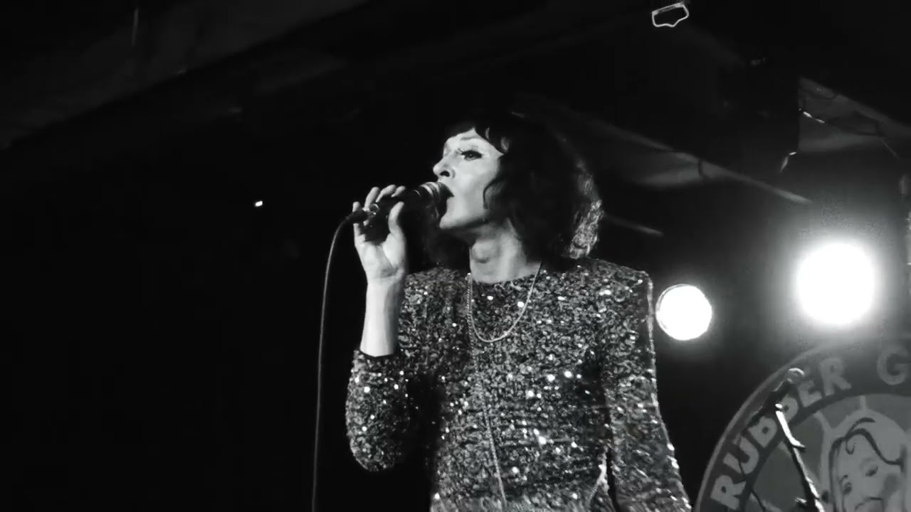 Cindy Lee - Just For Lovin You I Pay the Price | Live at Rubber Gloves Rehearsal Studio (2023)