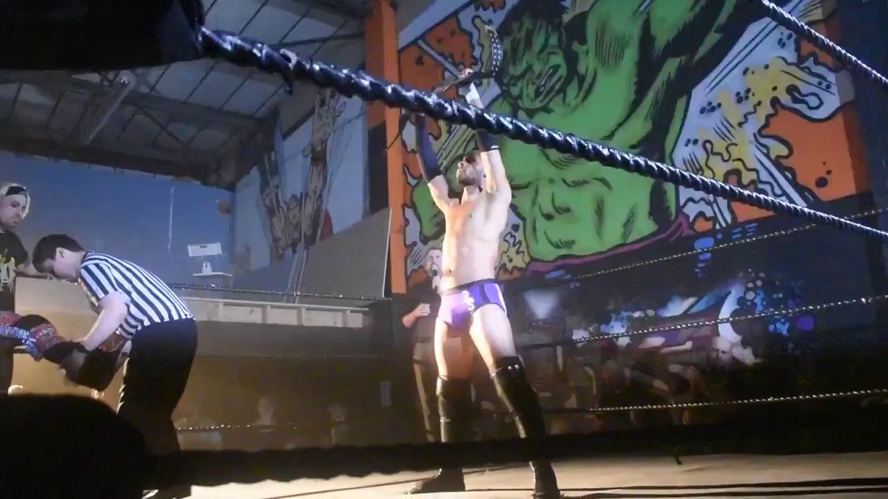 APEX Pro Wrestling: Let's Do A Wrestle Highlights