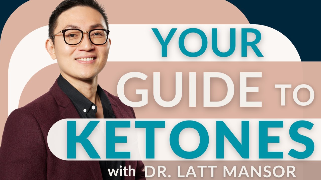 Ketones Explained: Fat Loss, Hunger Management & Exercise Performance with Latt Mansor, PhD
