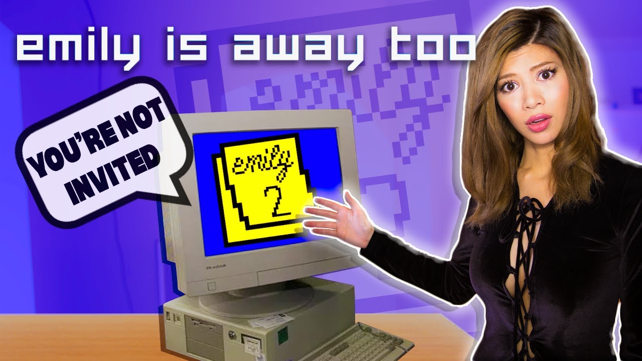 RELIVING MY HIGH SCHOOL HEARTBREAK - Emily is Away Too (Chapter 1)