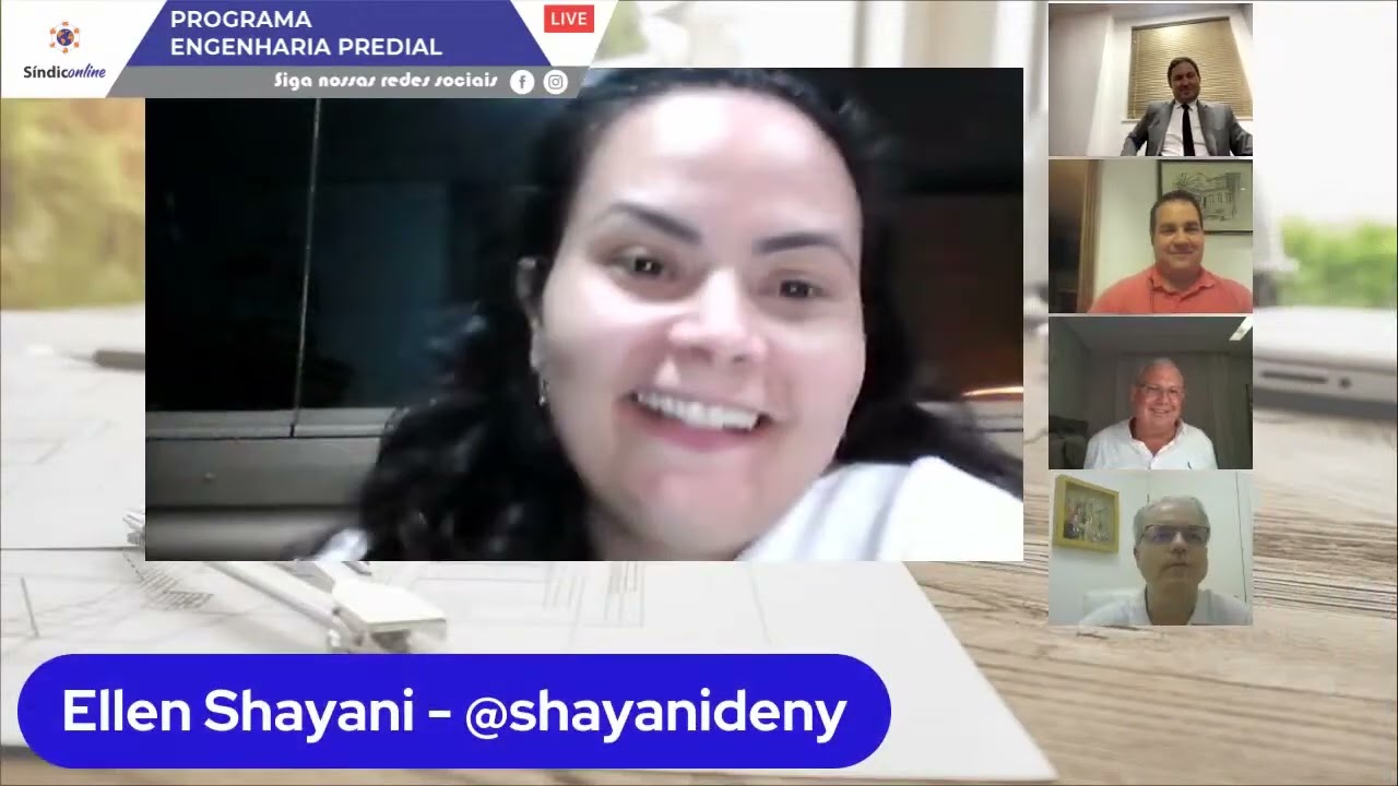 Programa Engenharia Predial   CONASI Juiz de Fora e Carregadores de Veículos Elétricos - 81