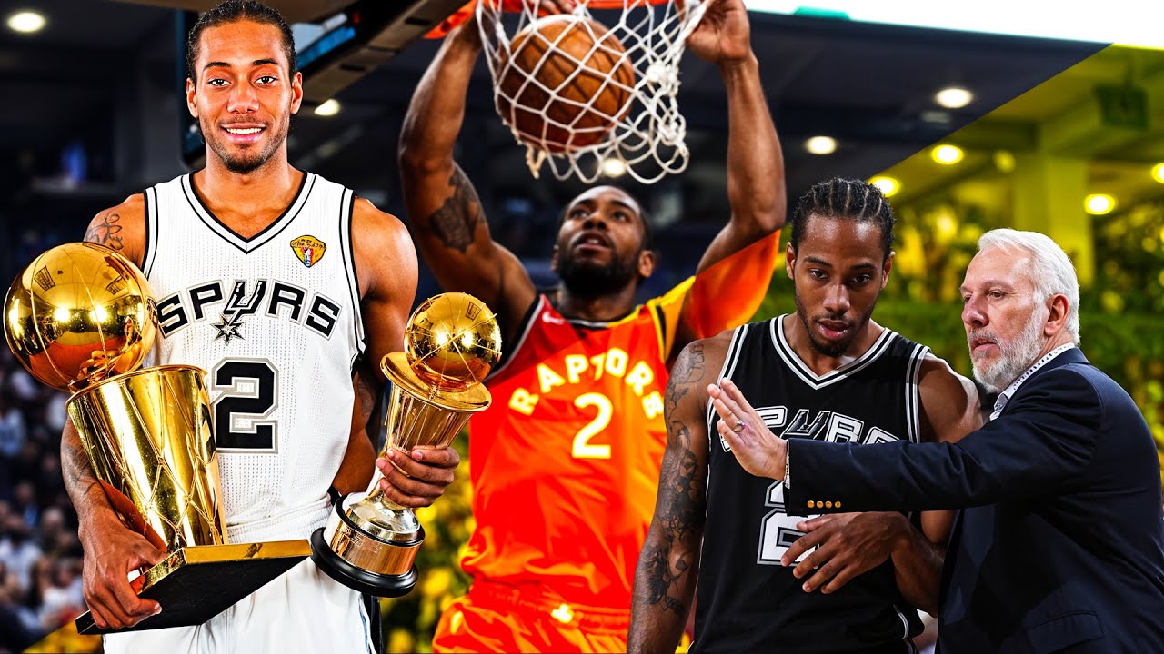 How Gregg Popovich Revived Kawhi Leonard’s NBA Career
