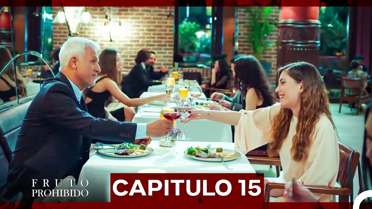 Fruto Prohibido Capitulo 15 (Doblado en Español)